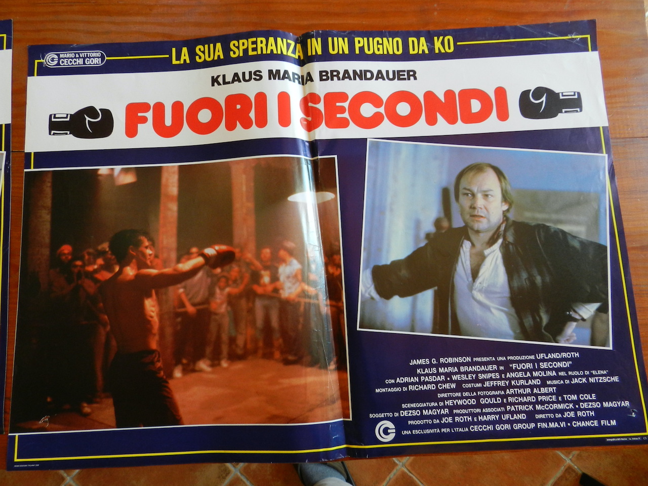 Fuori i secondi