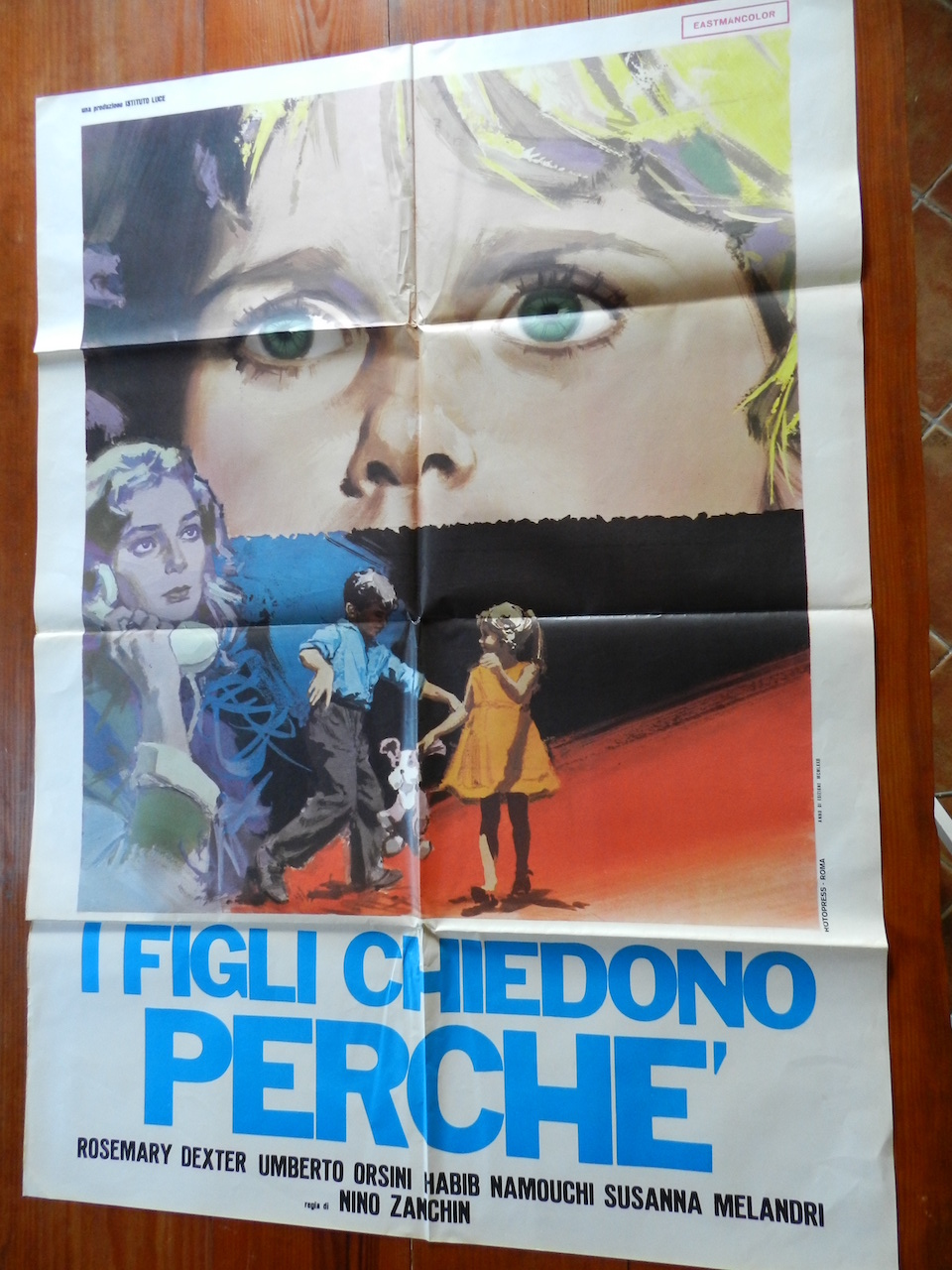 I figli chiedono perché