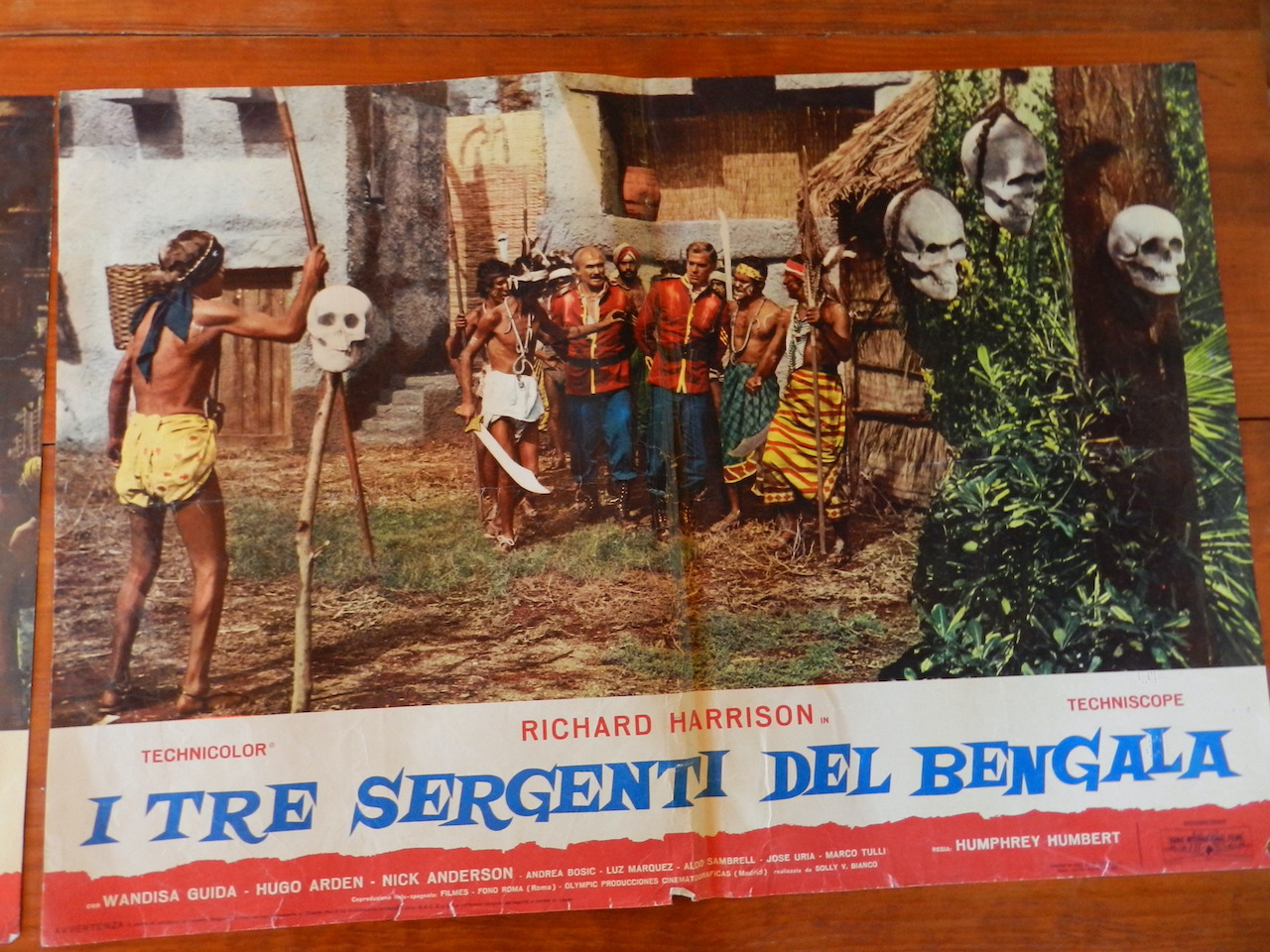 I tre sergenti del Bengala_3