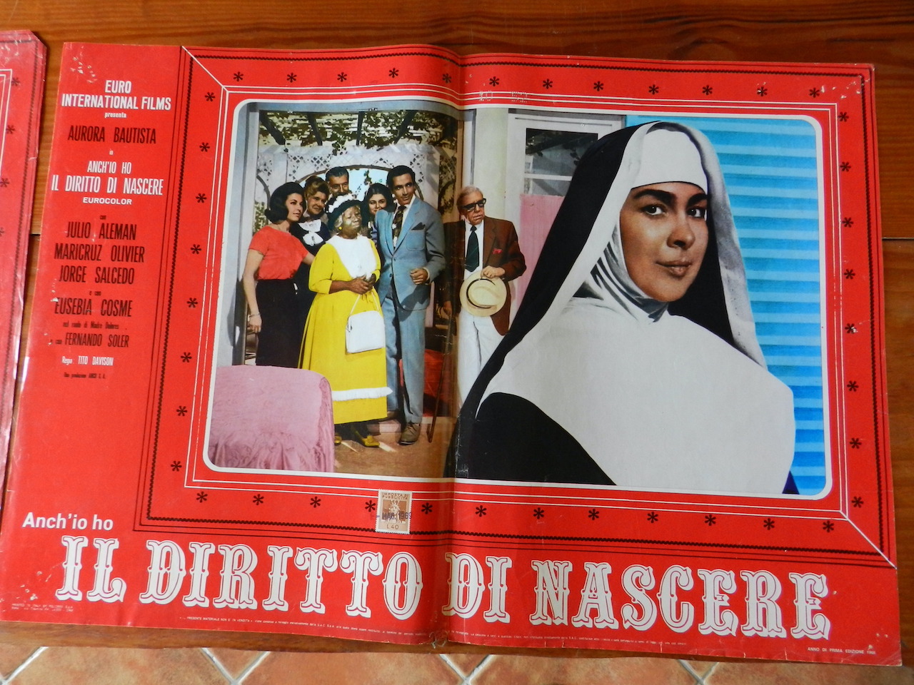 Il diritto di nascere
