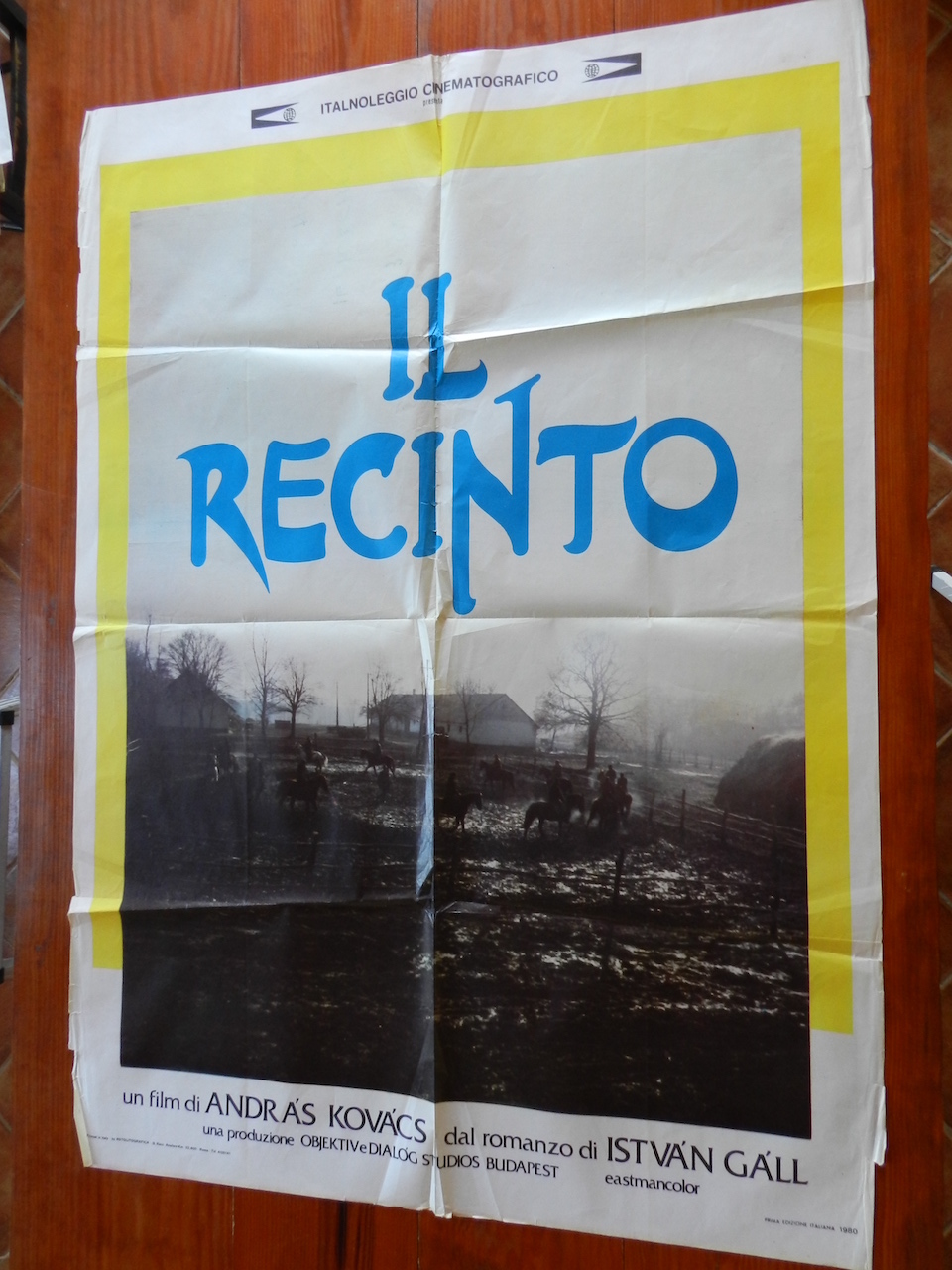 Il recinto