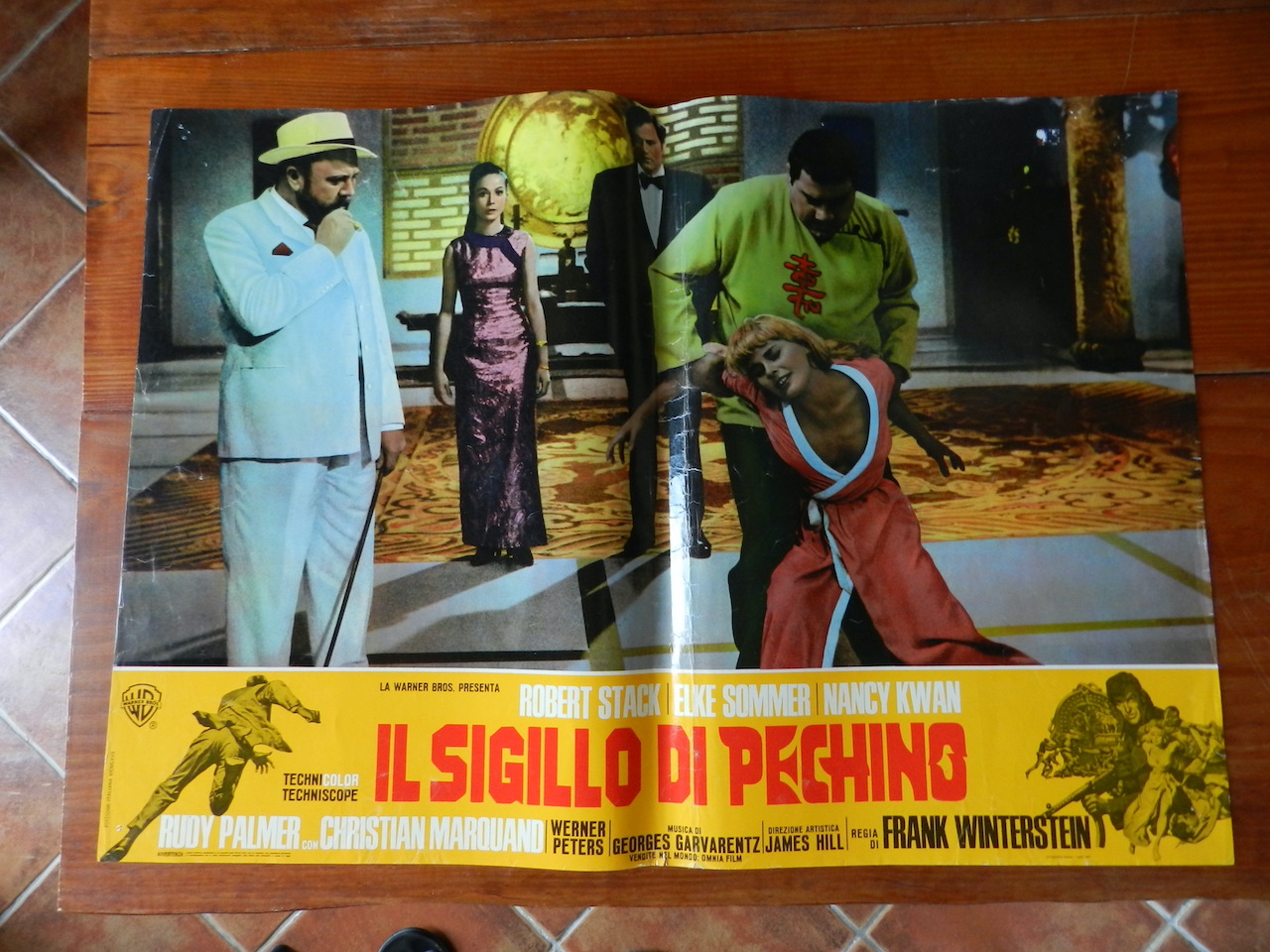 Il sigillo di Pechino