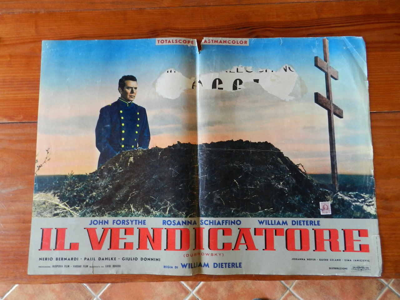 Il vendicatore