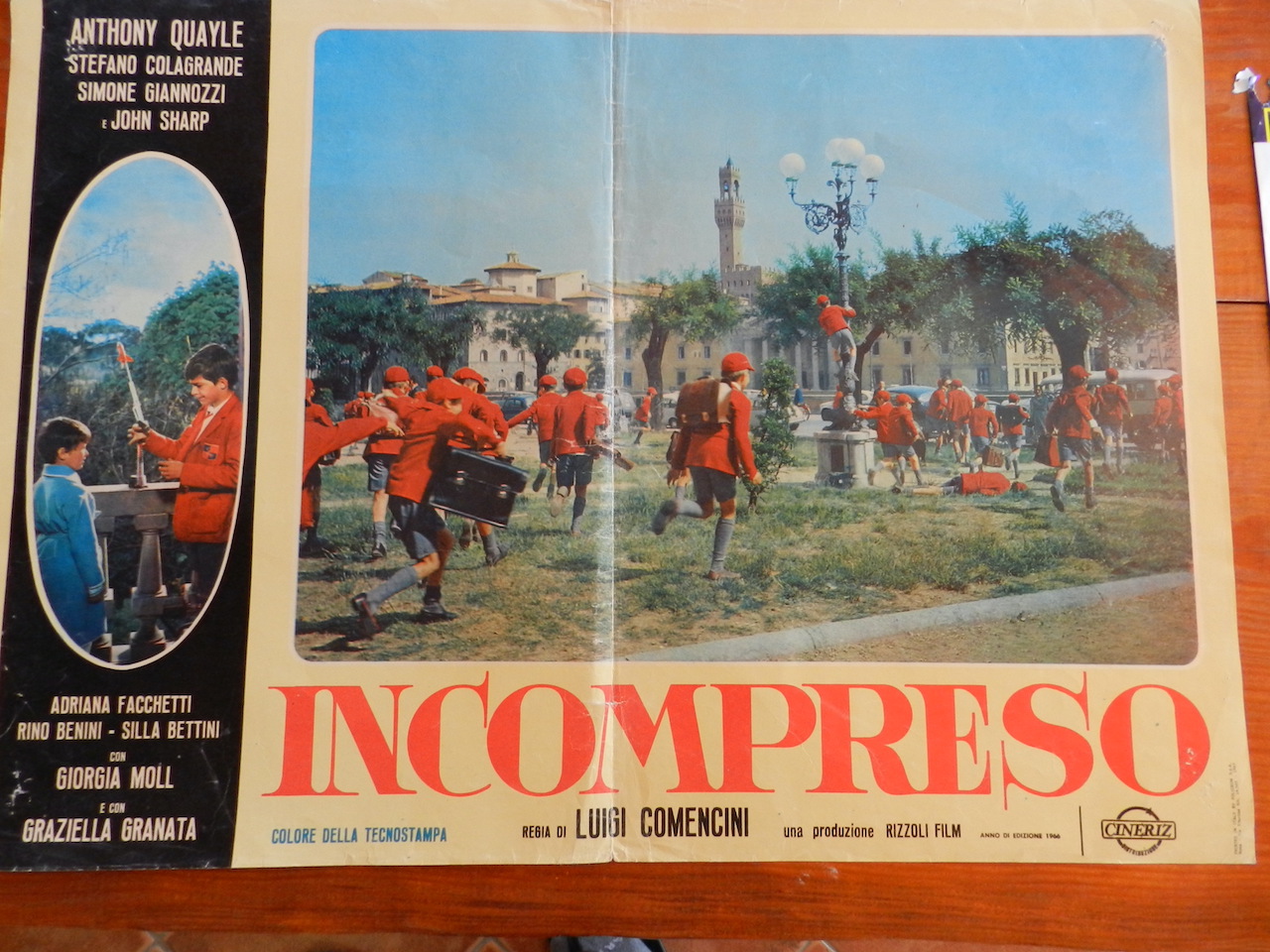 Incompreso