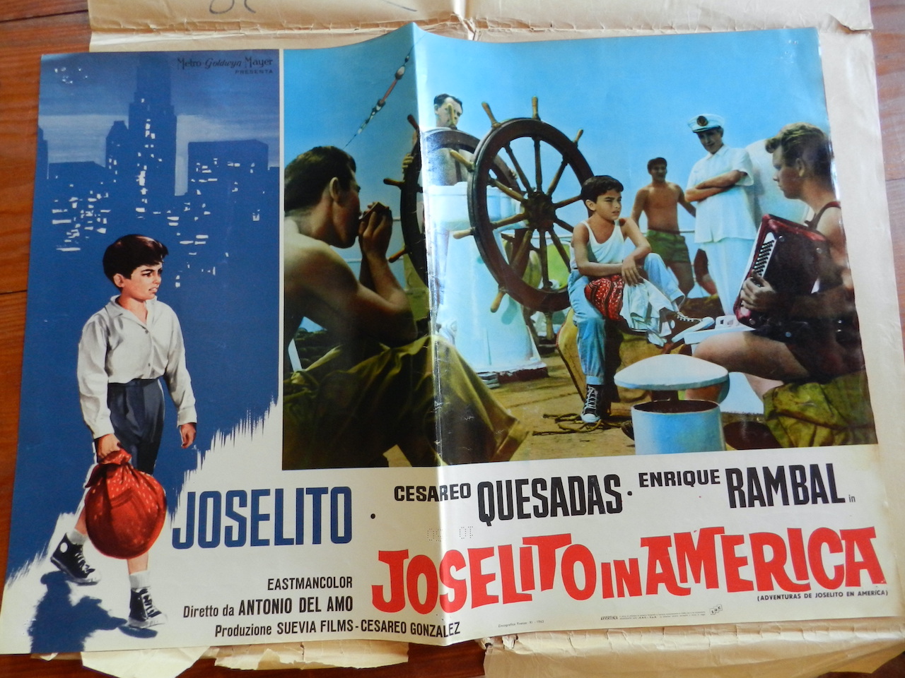 Joselito in America_10