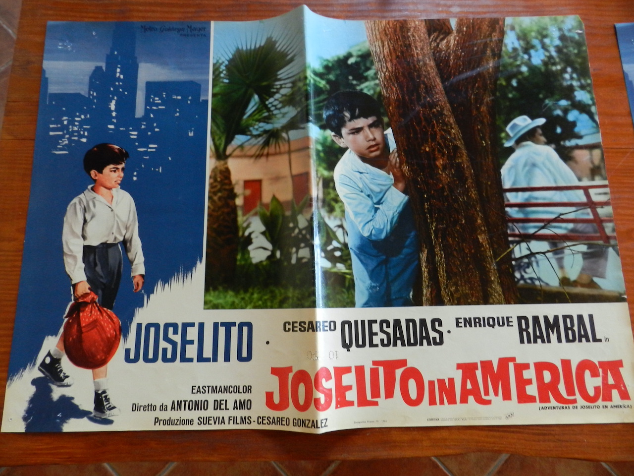 Joselito in America_4