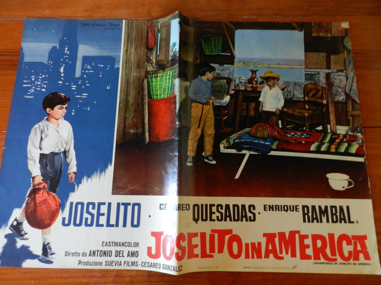 Joselito in America_5