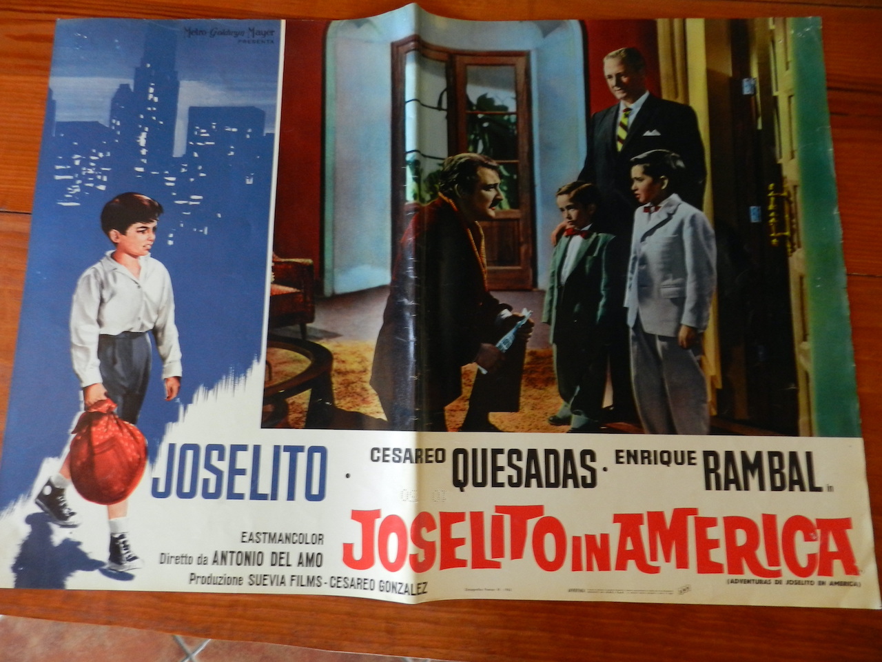 Joselito in America_6
