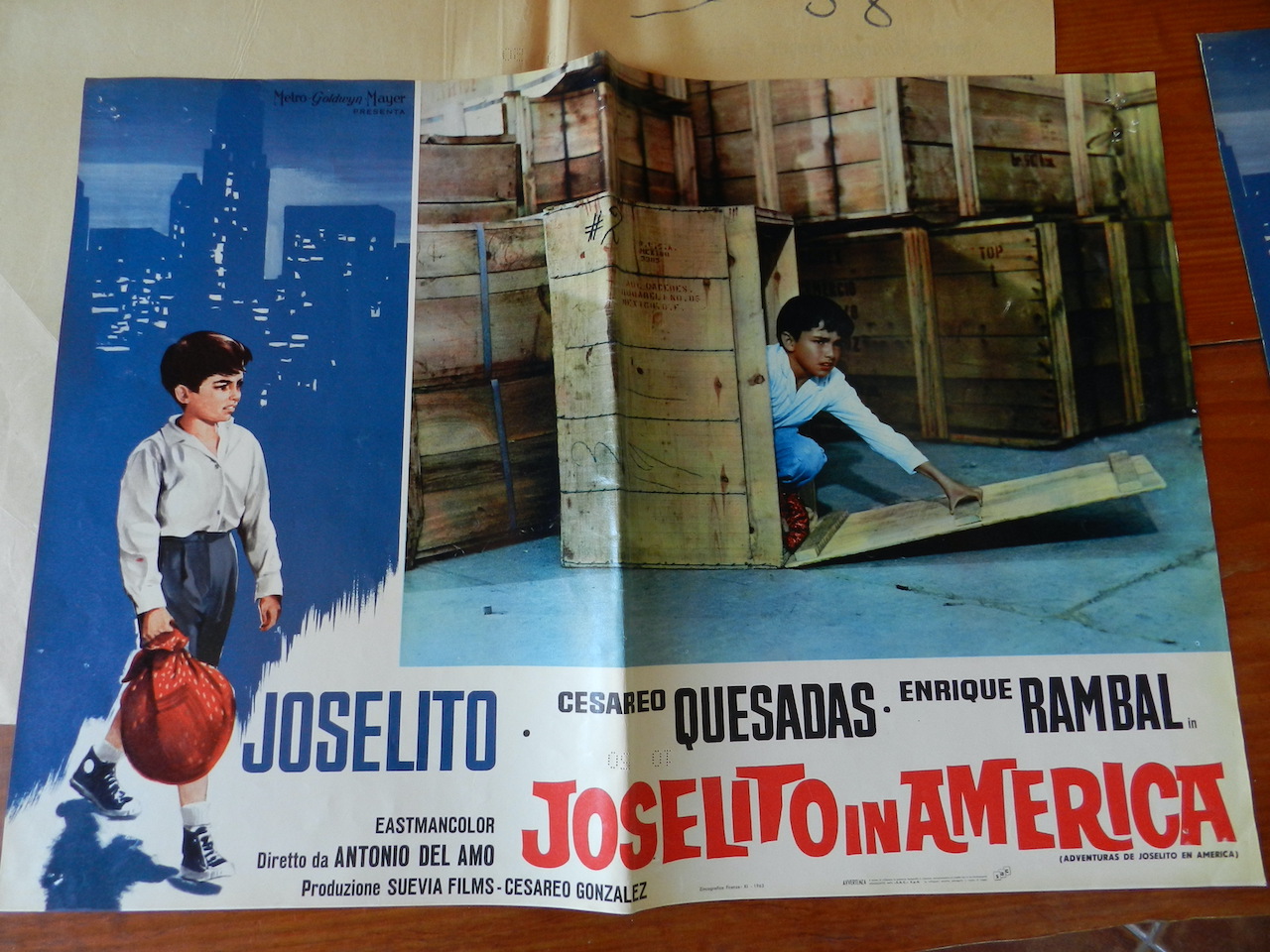 Joselito in America_8
