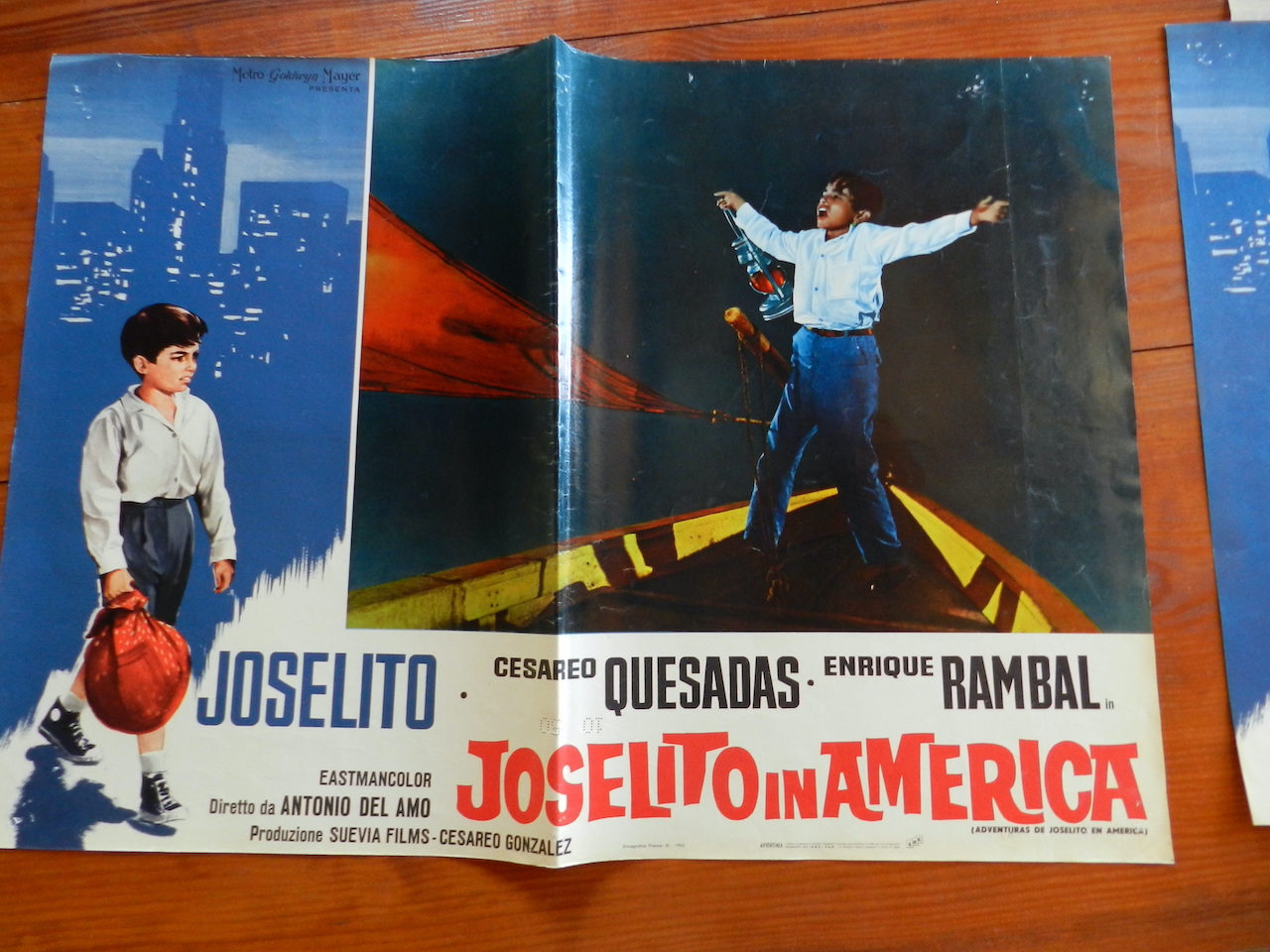 Joselito in America_9