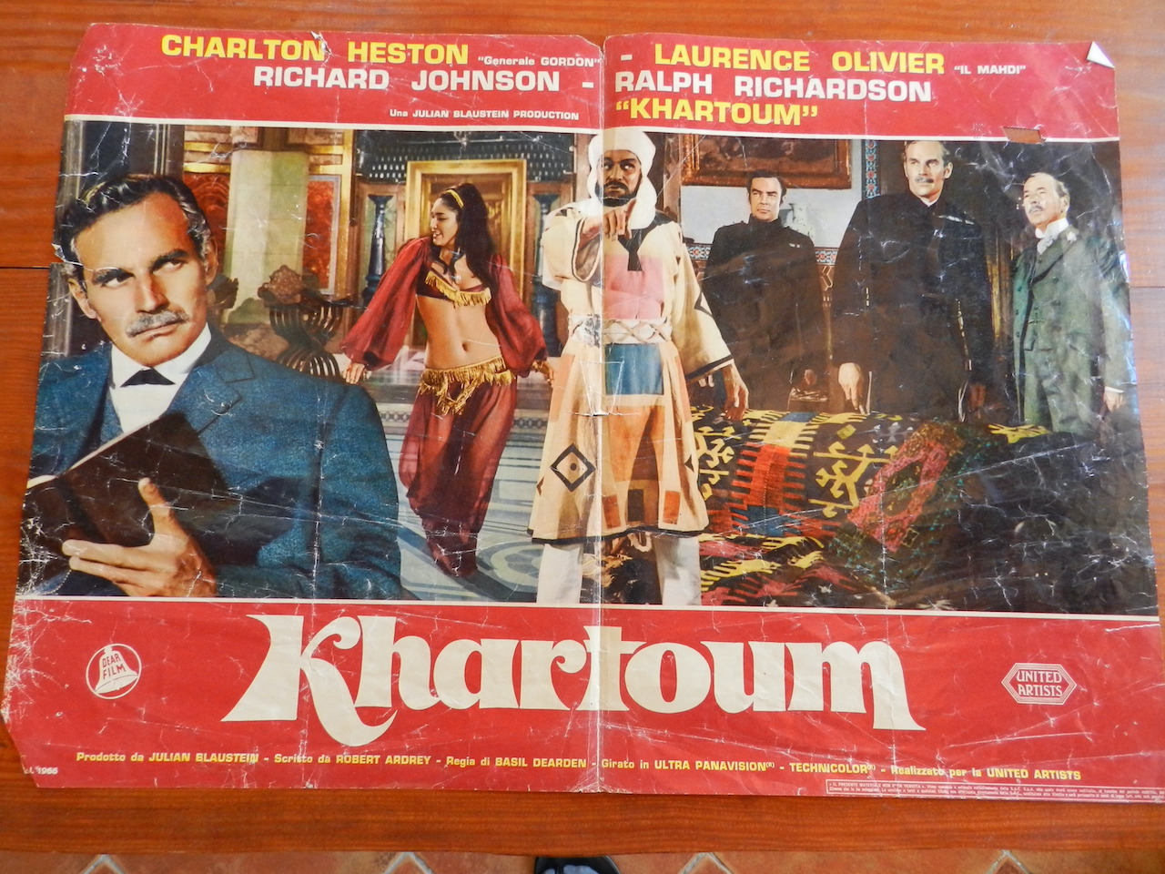 Khartoum