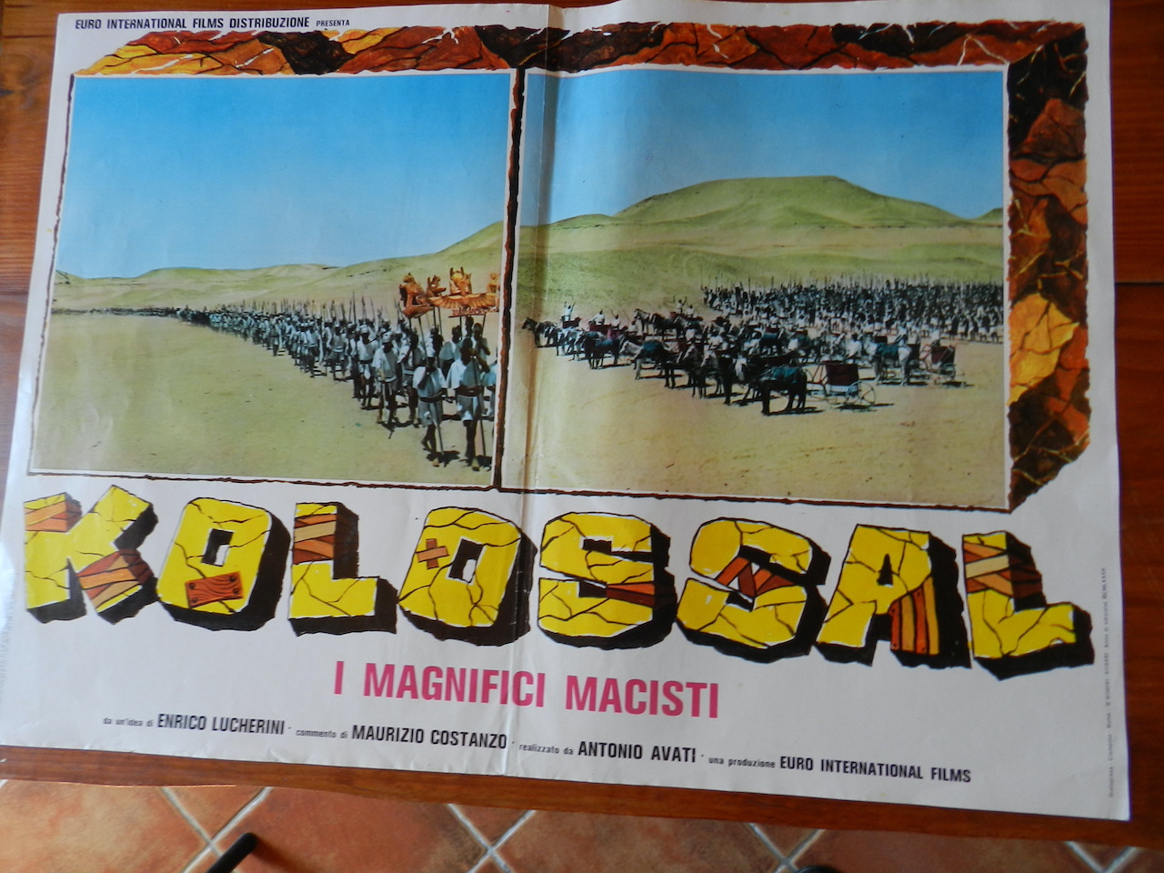 Kolossal i magnifici macisti_2