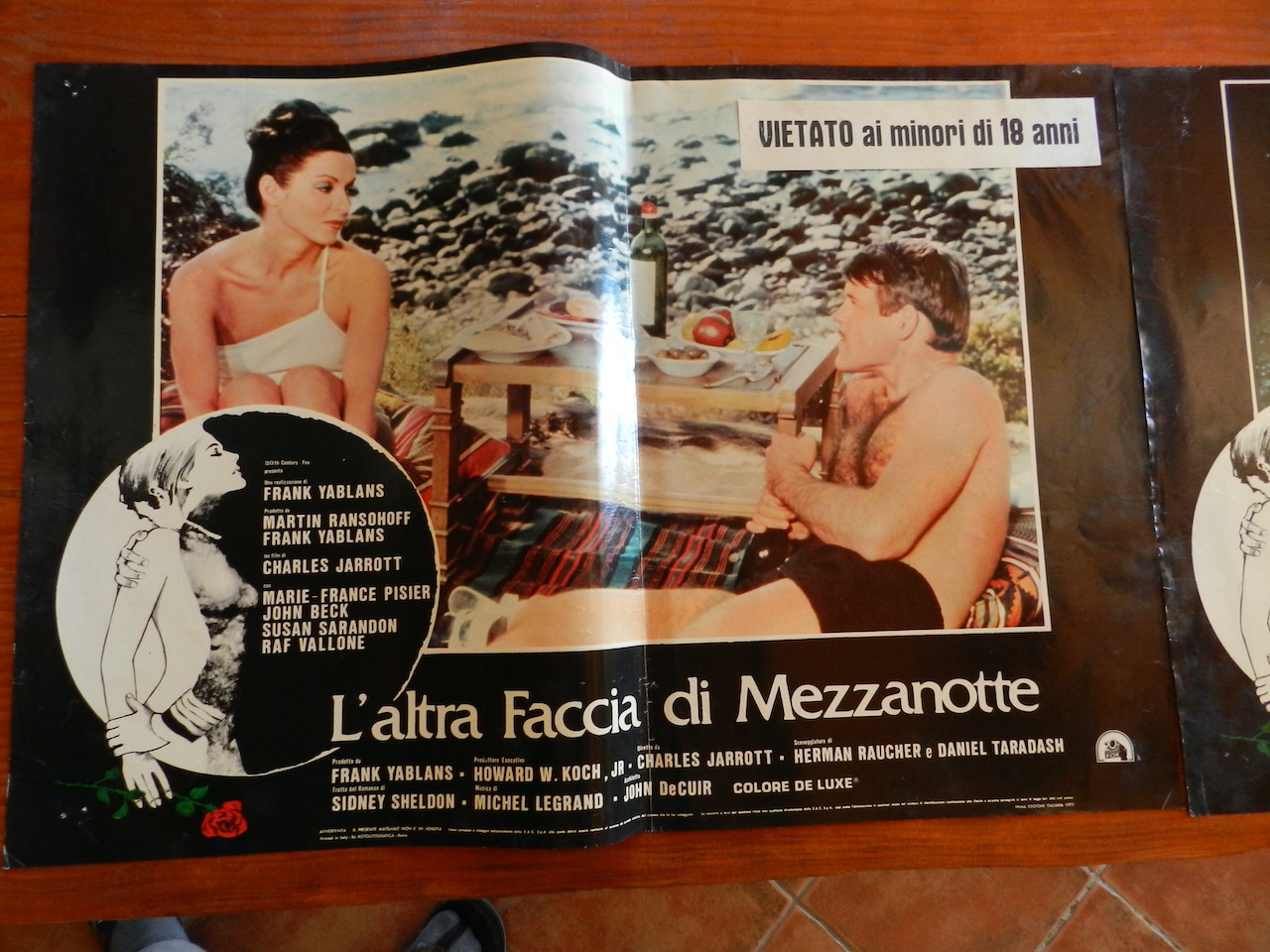 L_altra faccia di mezzanotte
