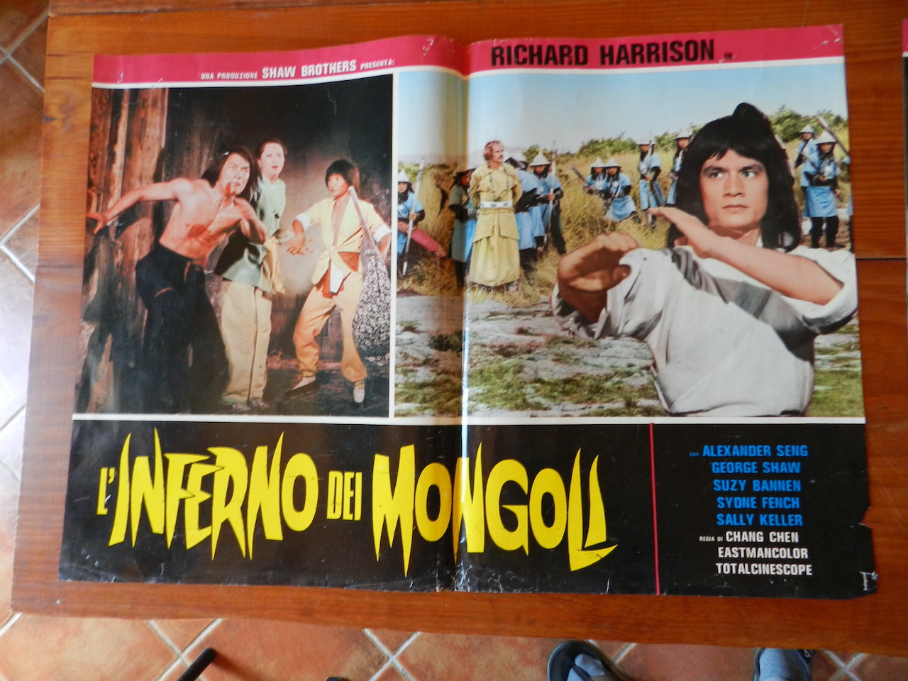 L_inverno dei Mongoli