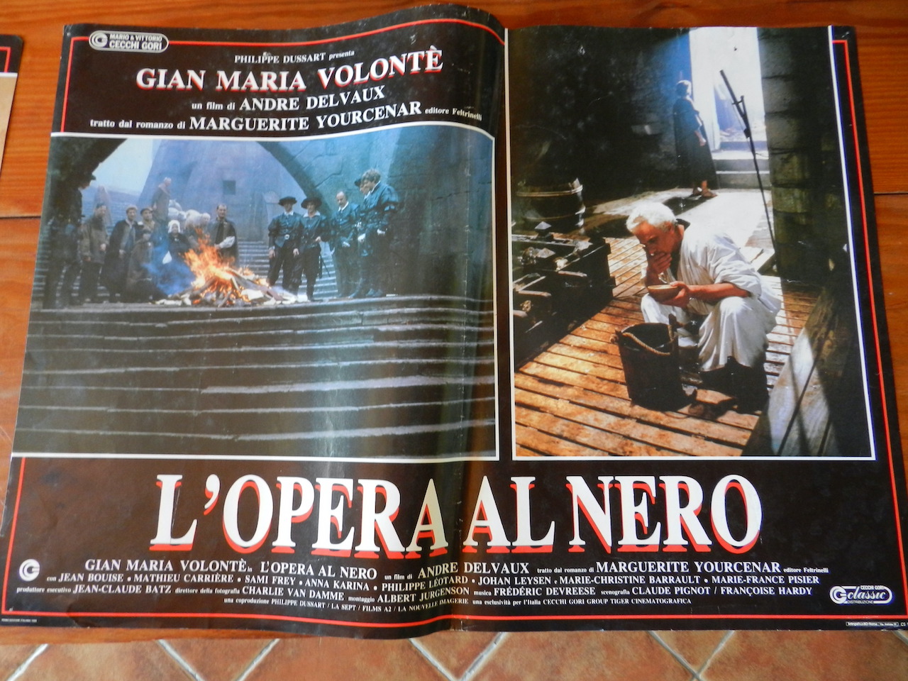 L_opera al nero