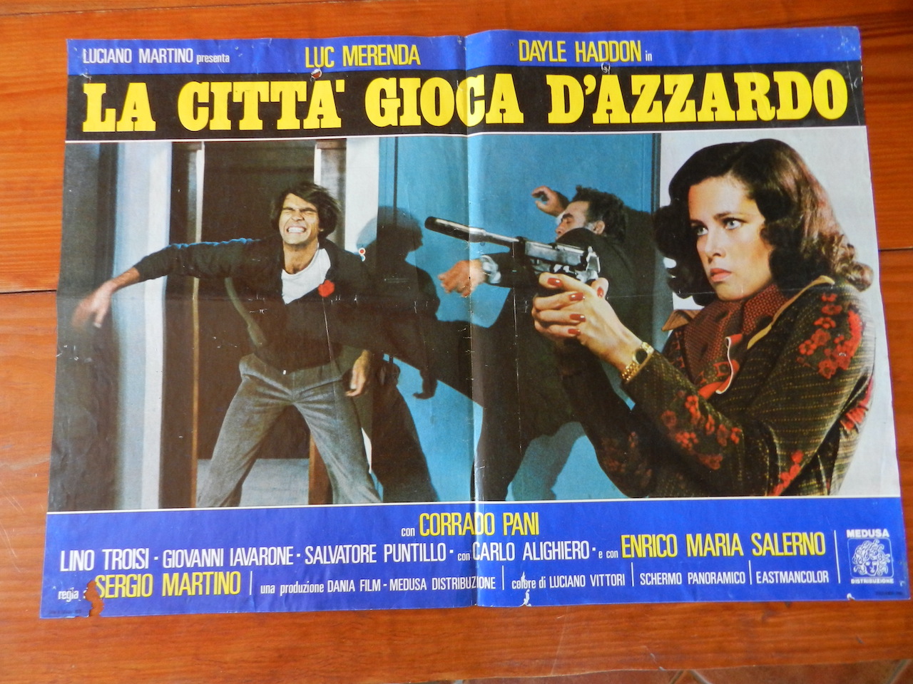 La città gioca d_azzardo