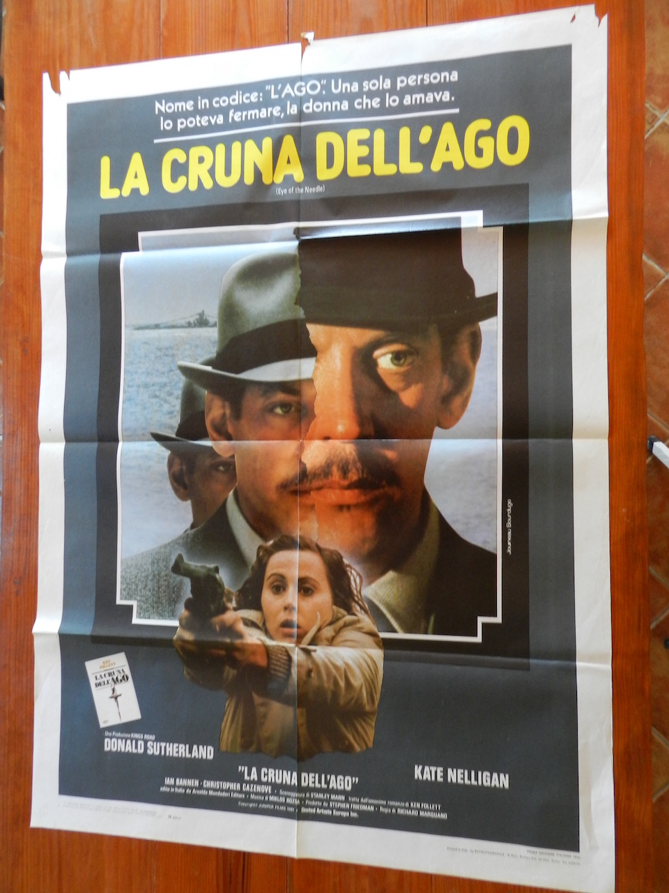 La cruna dell_ago