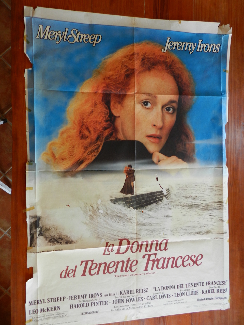 La donna del tenente francese