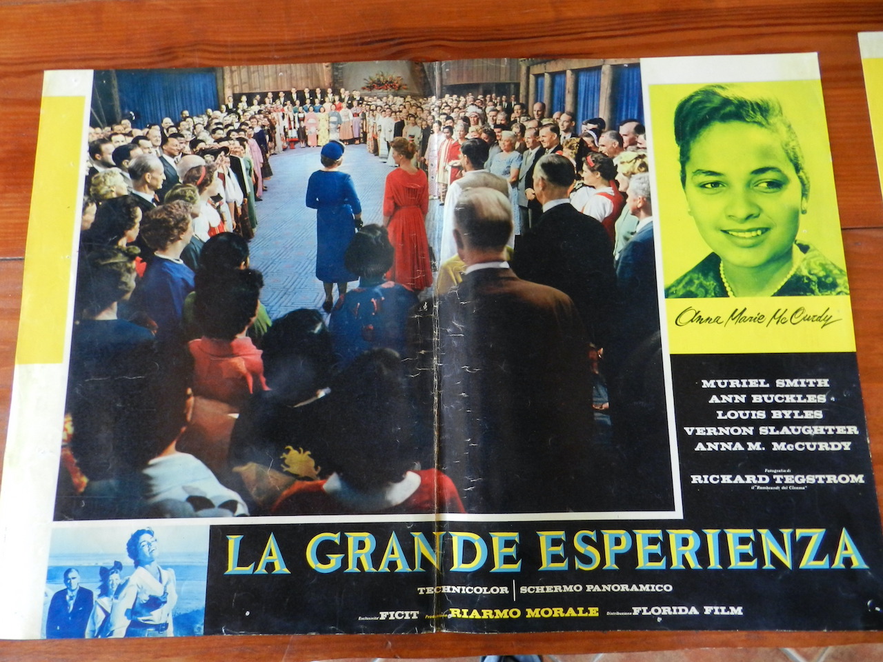La grande esperienza