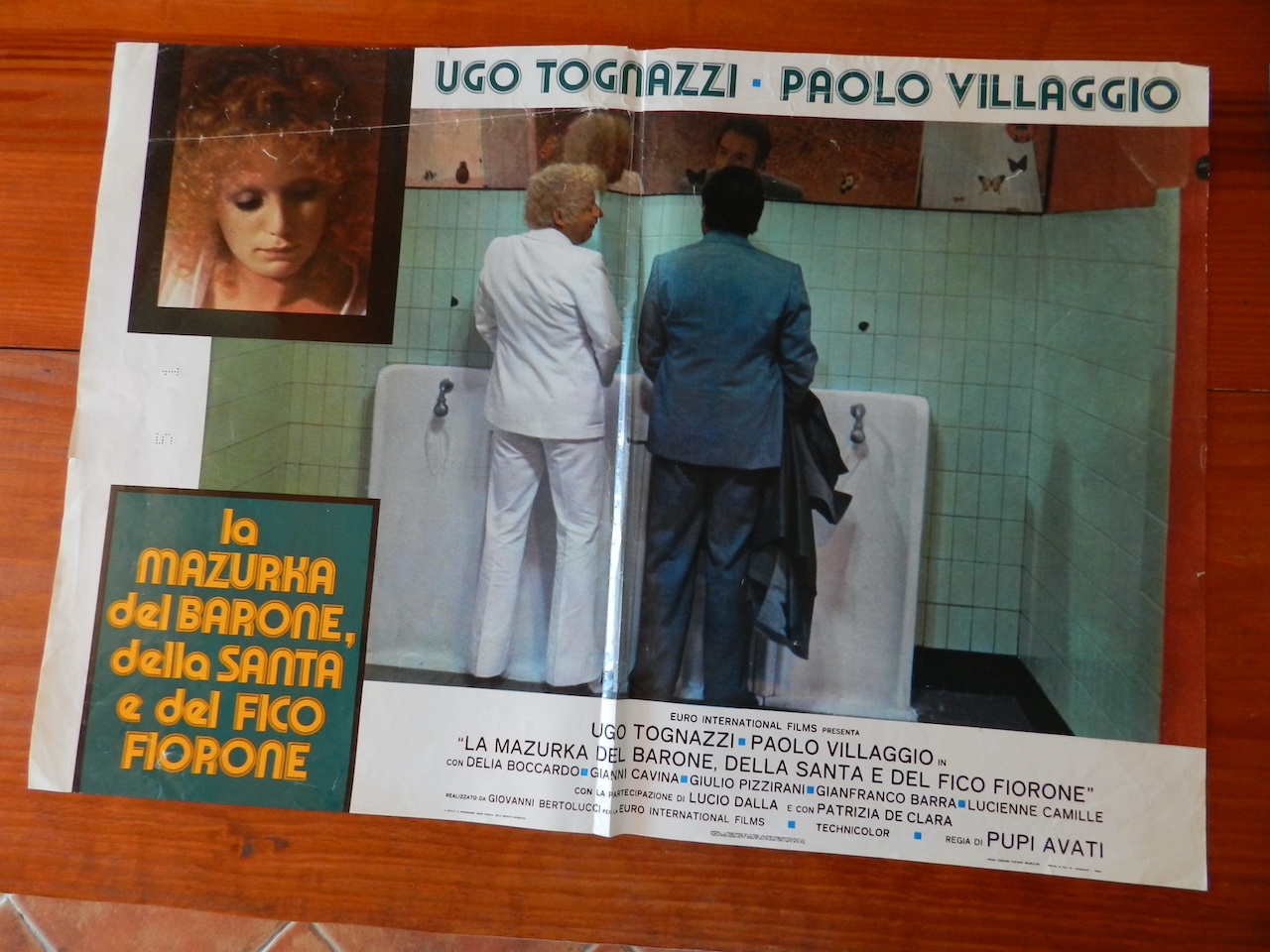 La mazurka del barone, della santa e del fico fiorone