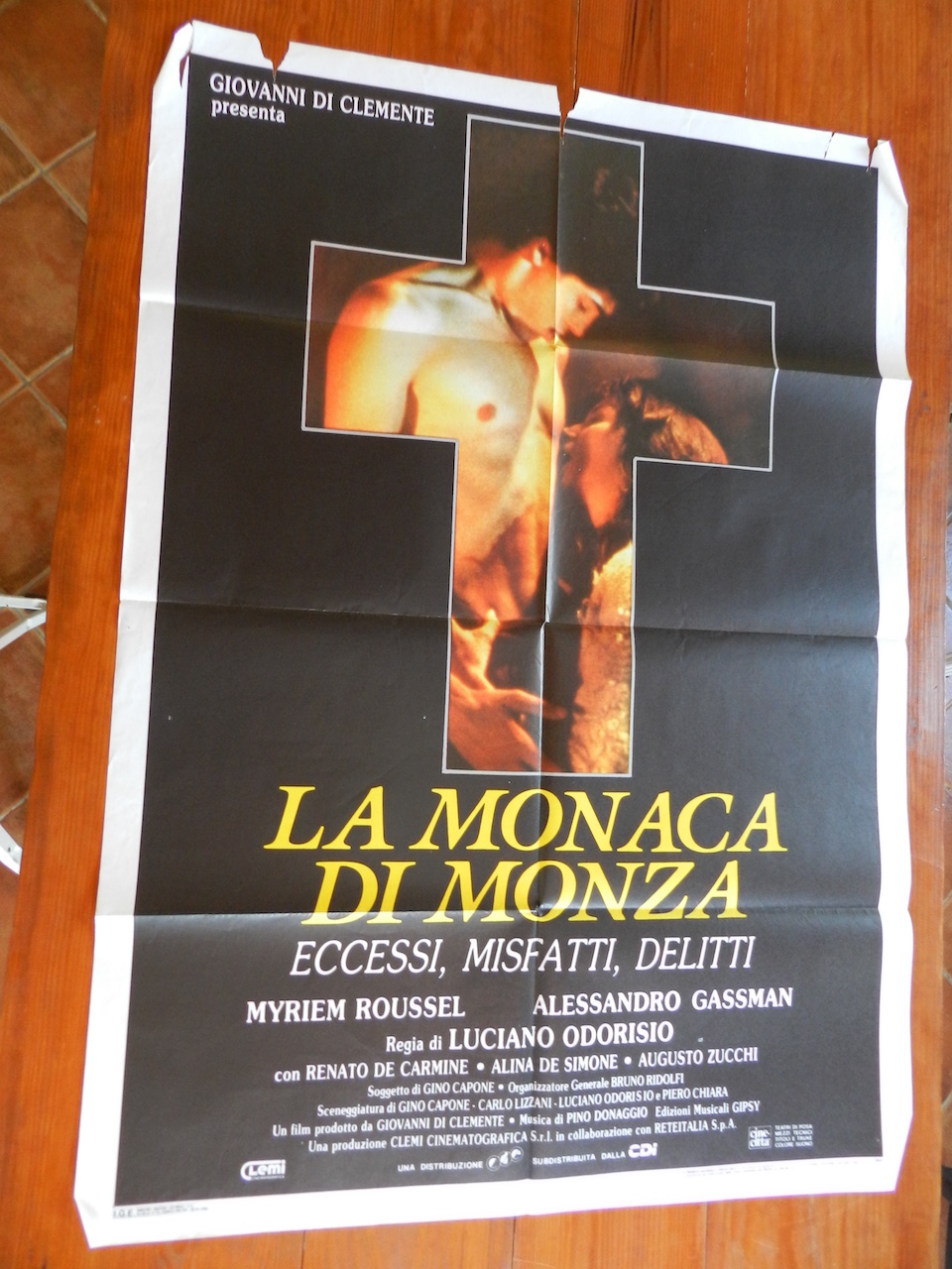 La monaca di Monza
