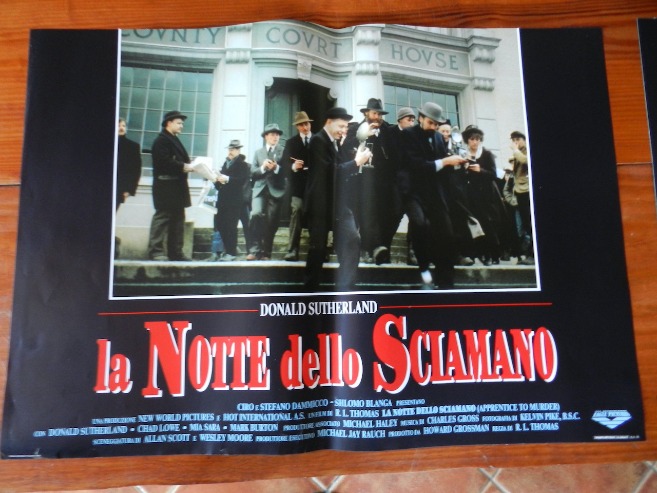 La notte dello sciamano_3