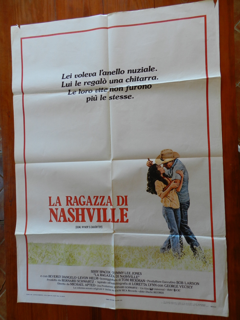 La ragazza di Nashville