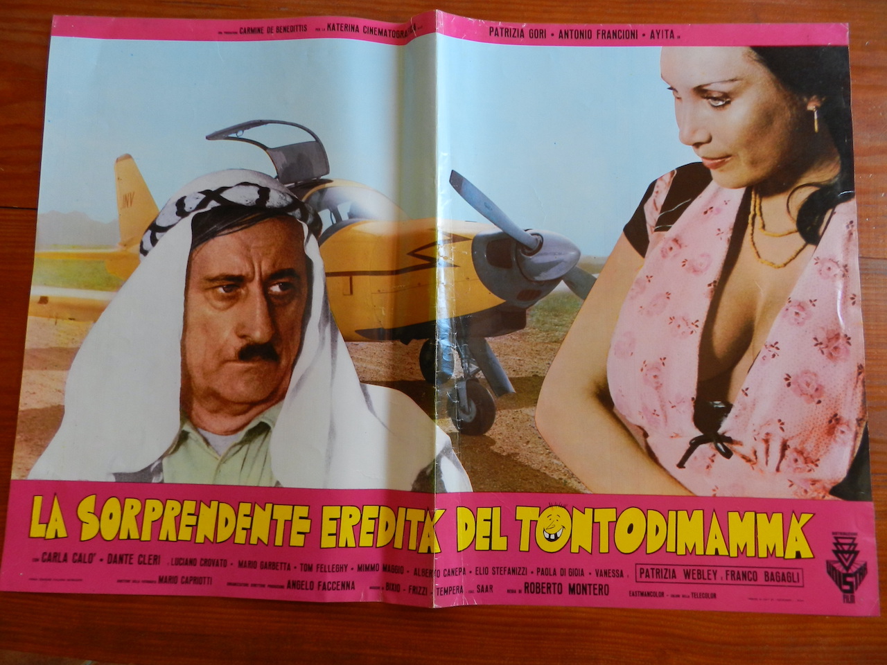 La sorprendente eredità del tonto di mammà_2