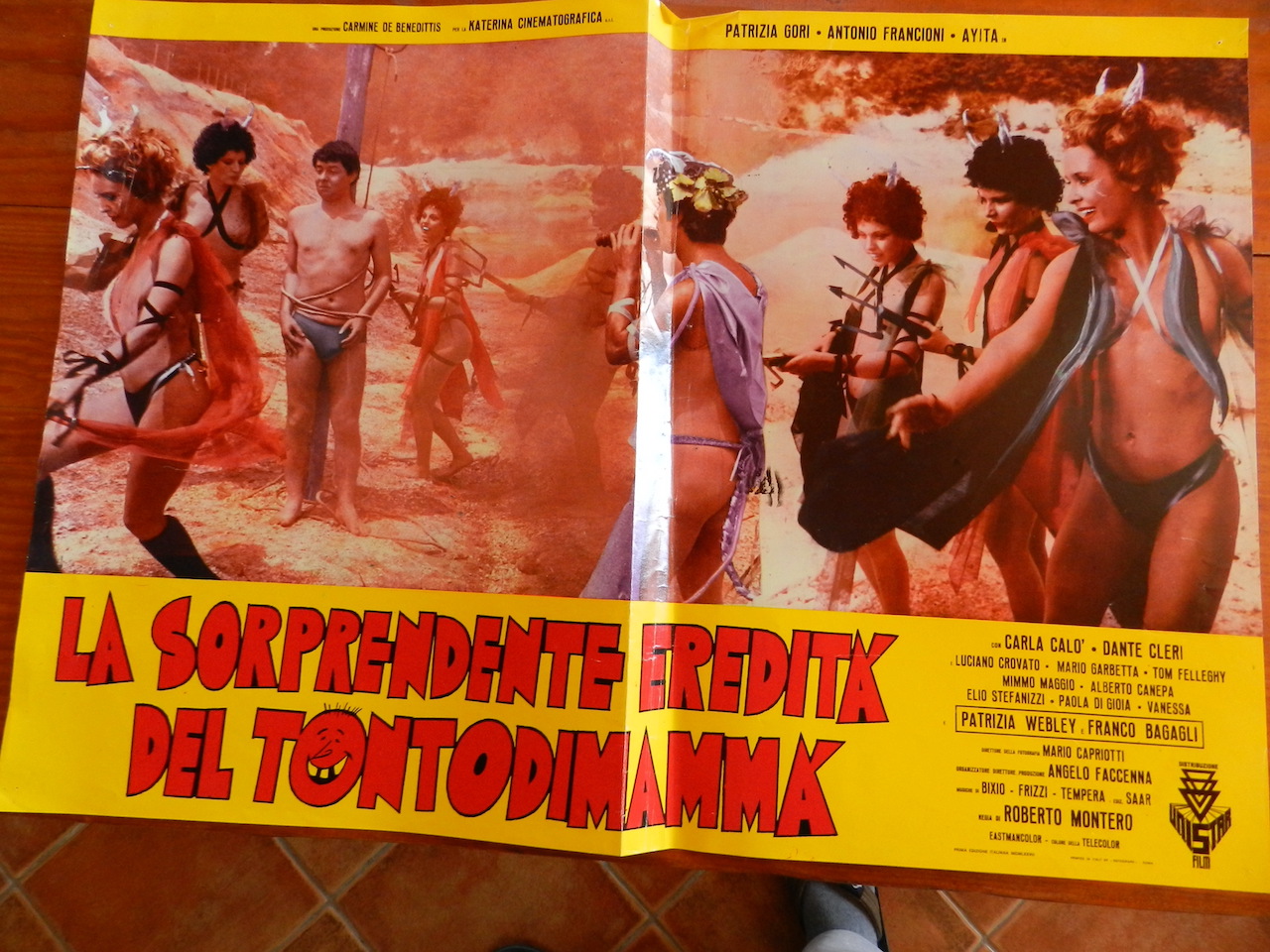 La sorprendente eredità del tonto di mammà_4