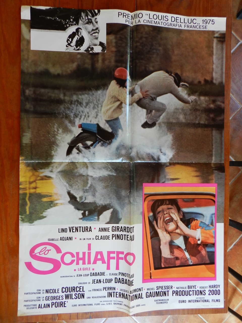 Lo schiaffo