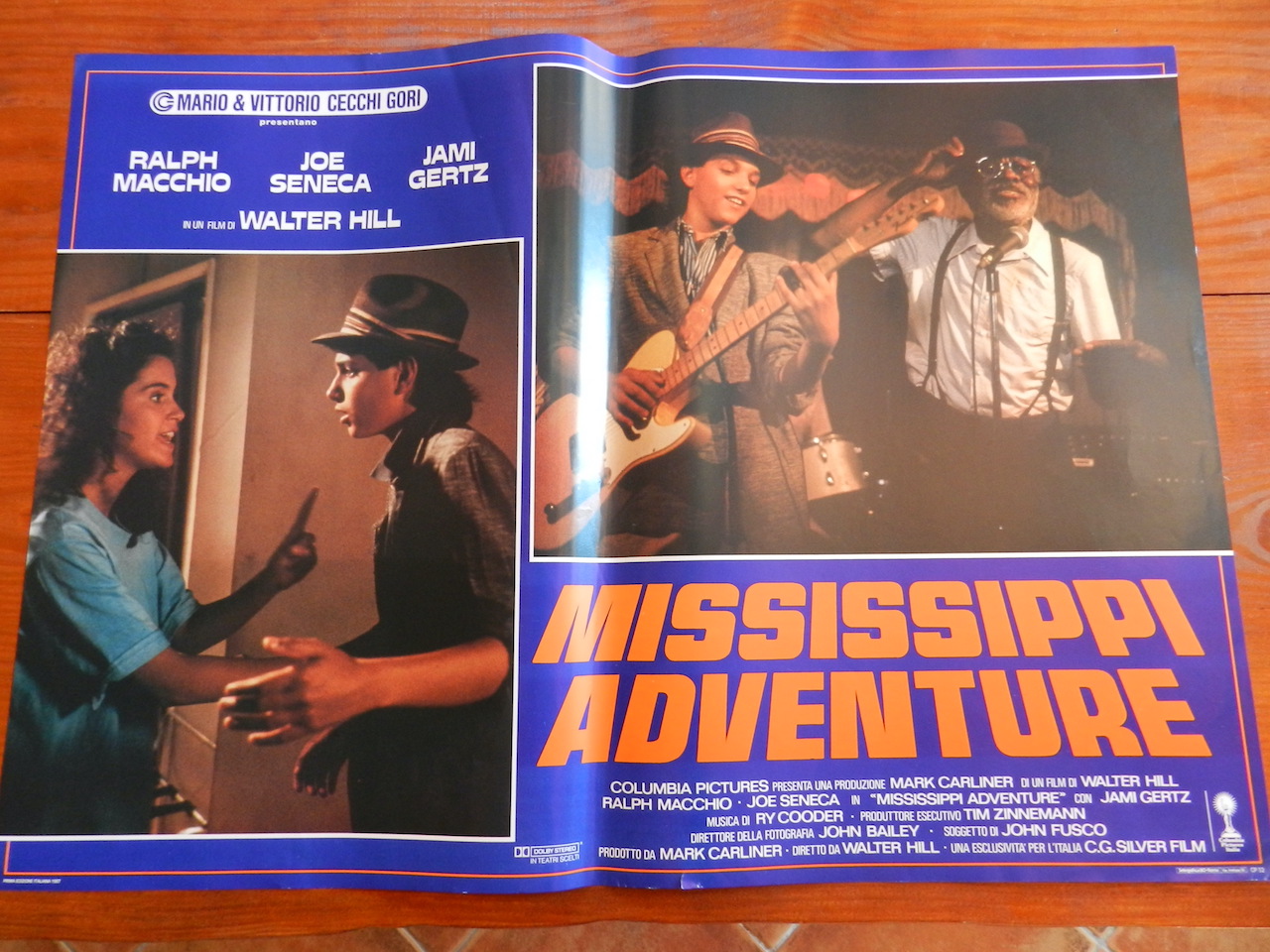 Mississippi Adventure