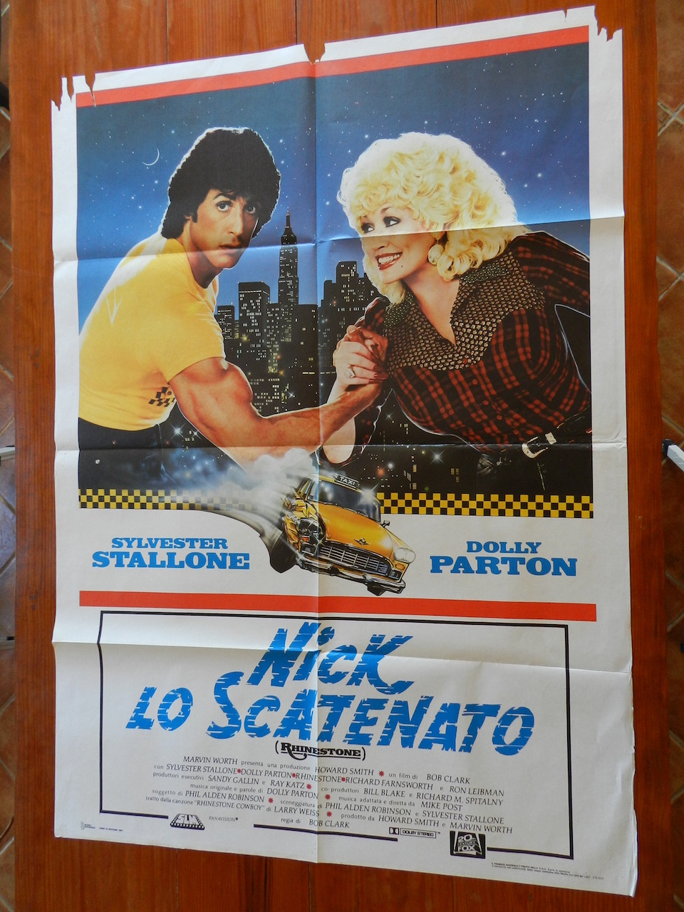 Nick lo scatenato