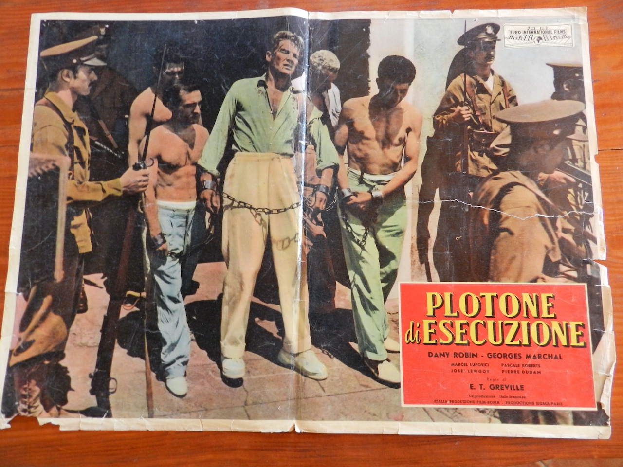 Plotone di esecuzione