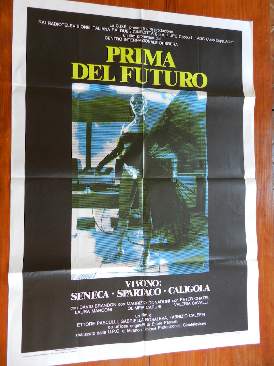 Prima del futuro