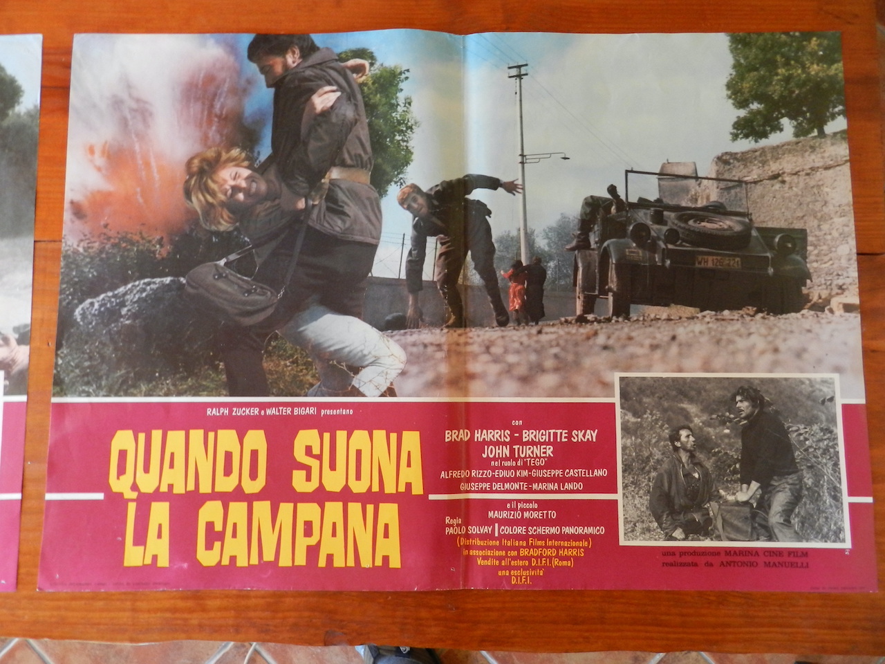 Quando suona la campana
