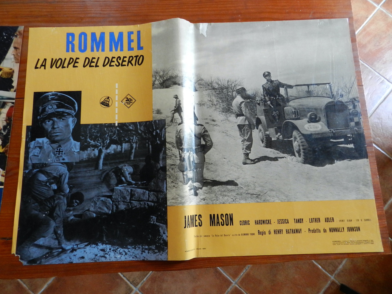 Rommel, la volpe del deserto