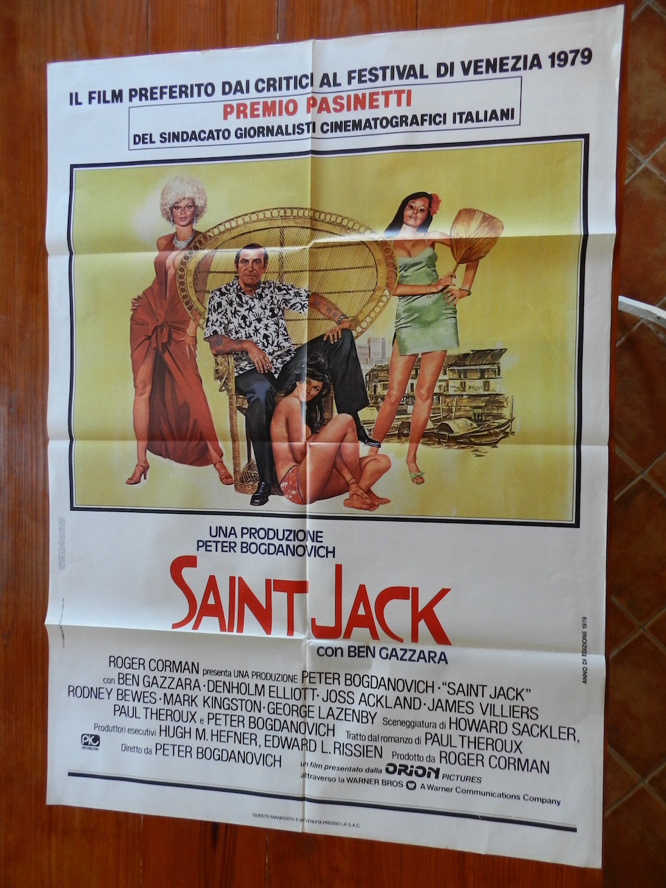 Saint Jack