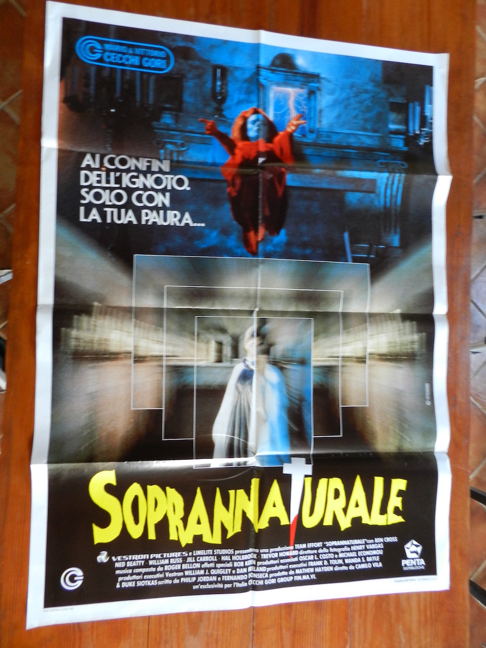 Soprannaturale