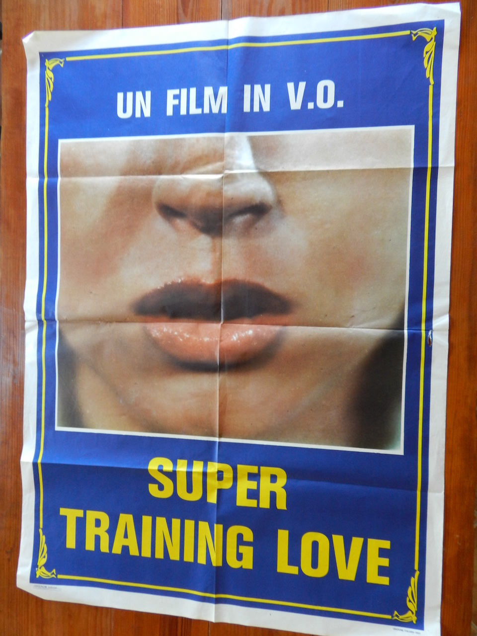 Supertraining Love