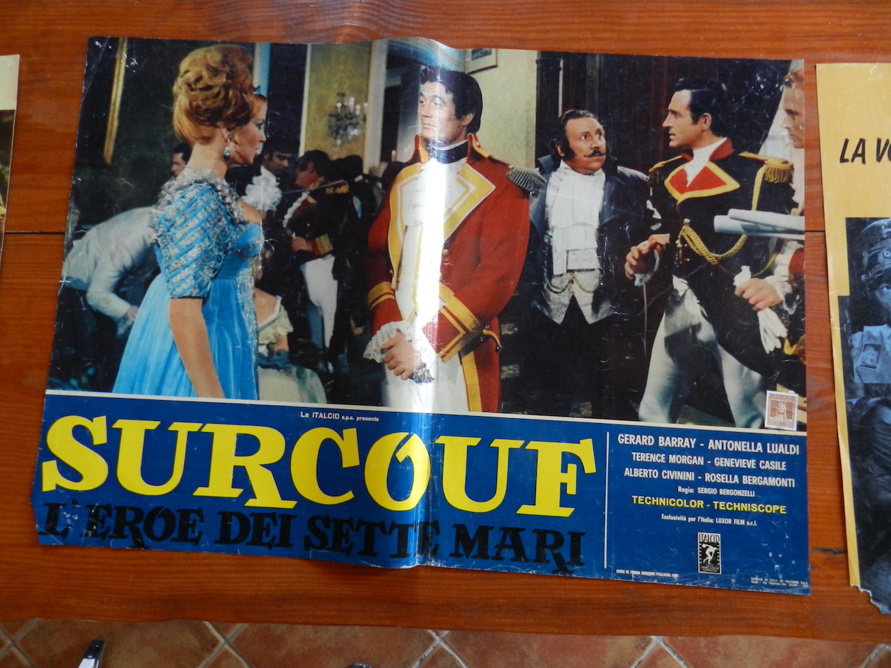 Surcouf, l_eroe dei sette mari