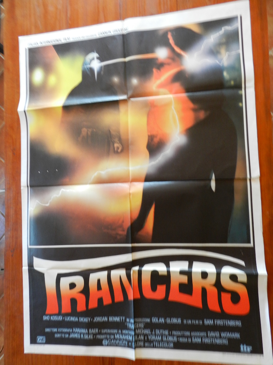 Trancers