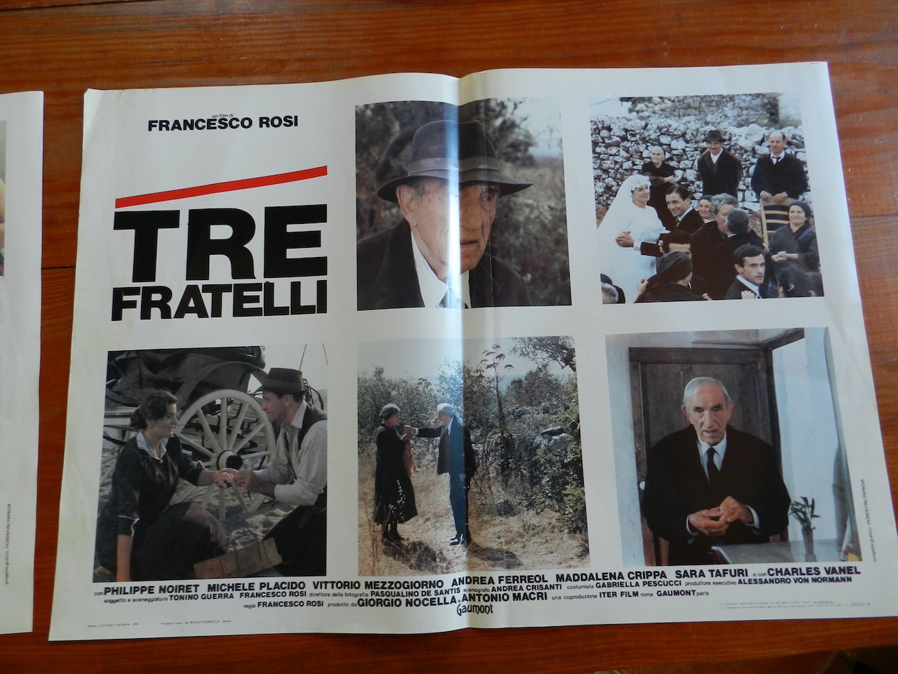 Tre fratelli