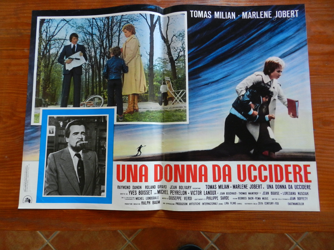 Una donna da uccidere