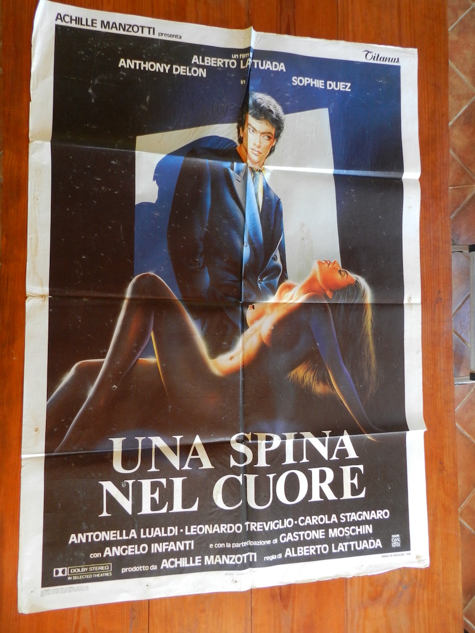 Una spina nel cuore