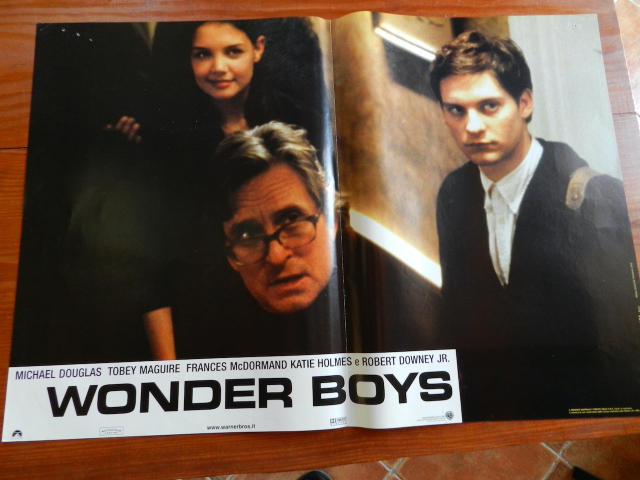 Wonder Boys