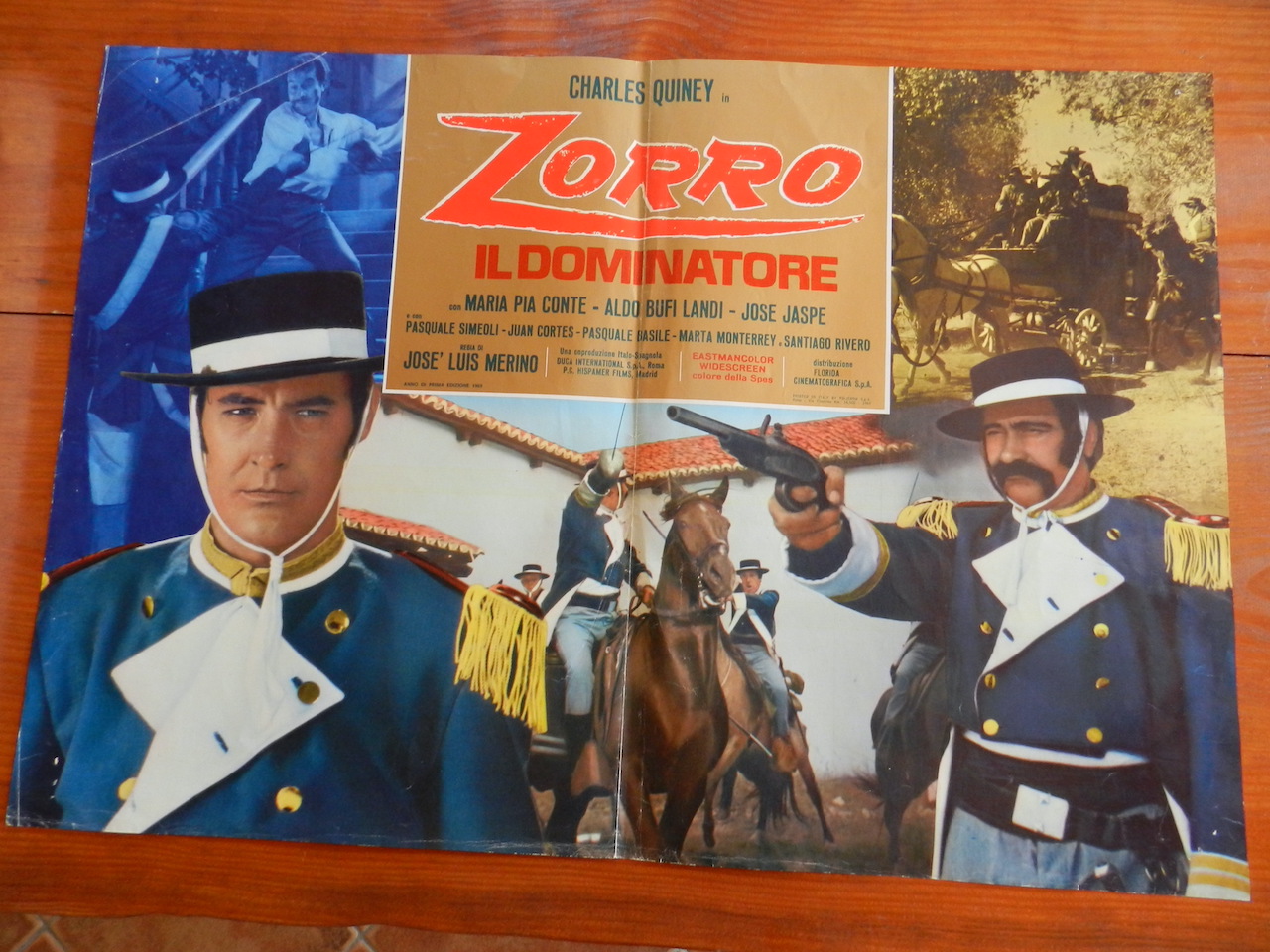 Zorro il dominatore