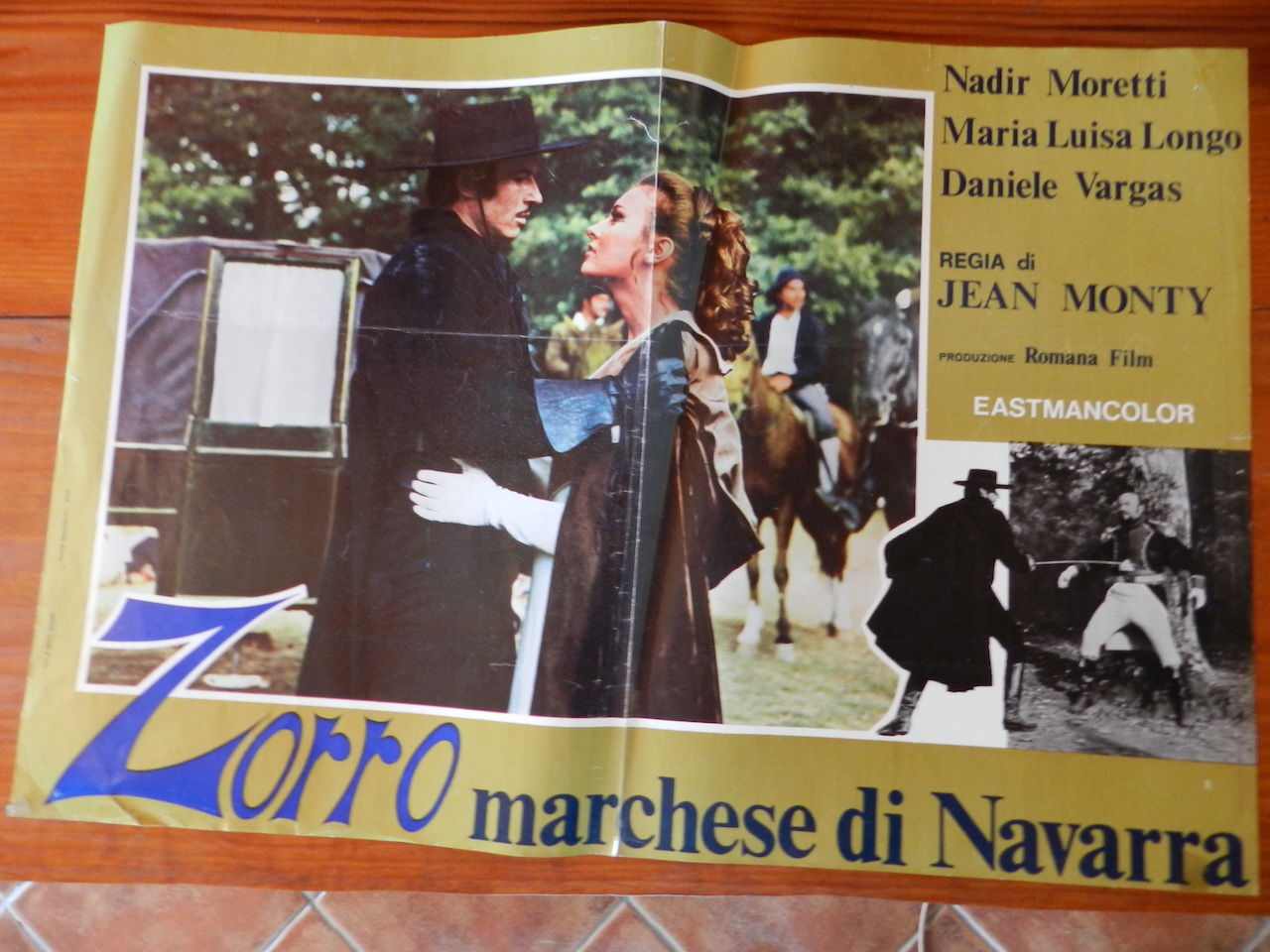 Zorro, marchese di Navarra_2