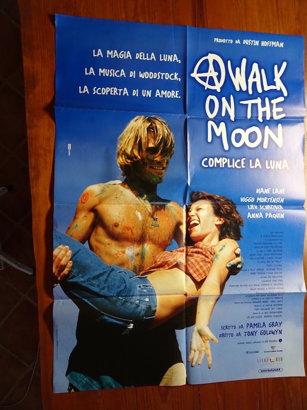 A Walk on the Moon