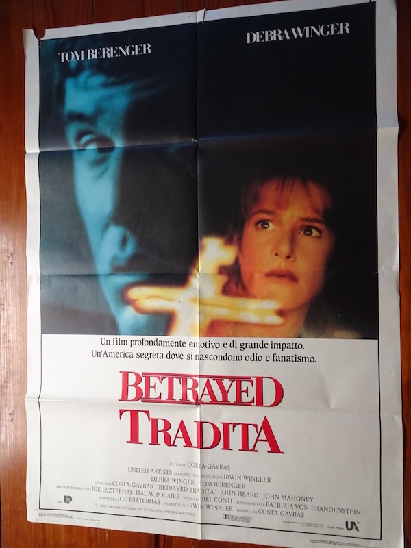 Betrayed Tradita