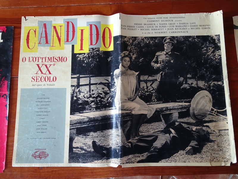 Candido o l_ottimismo XX secolo